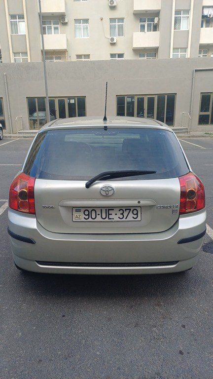 Toyota Corolla, 1.4 L, 2005 il, 320 000 km 90-UE-379 — Avtomobillər, Bakı (2)