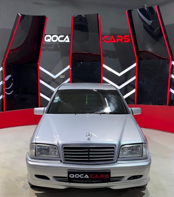 Mercedes C 200, 2.0 L, 1999 il, 310 000 km — Avtomobillər, Sumqayıt (6)