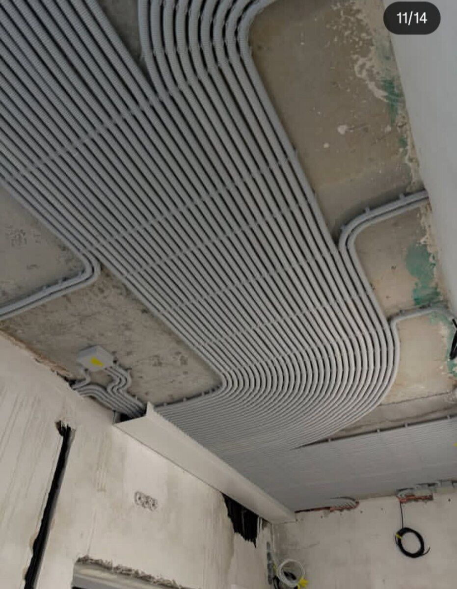 Elektrik xidməti — Təmir və inşaat, Bakı (3)