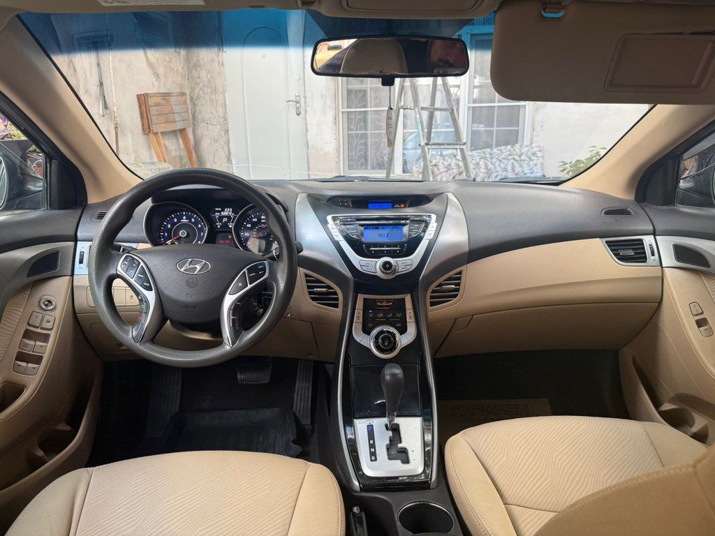 Hyundai Elantra, 1.8 L, 2010 il, 169 000 km — Avtomobillər, Bakı (8)