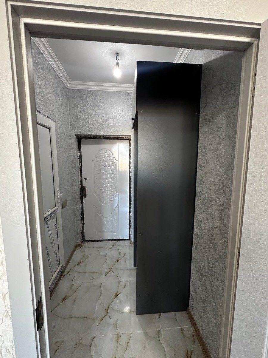 İcarəyə verilir 1 otaqlı yeni tikili 35 m² — Mənzil, Xırdalan (5)