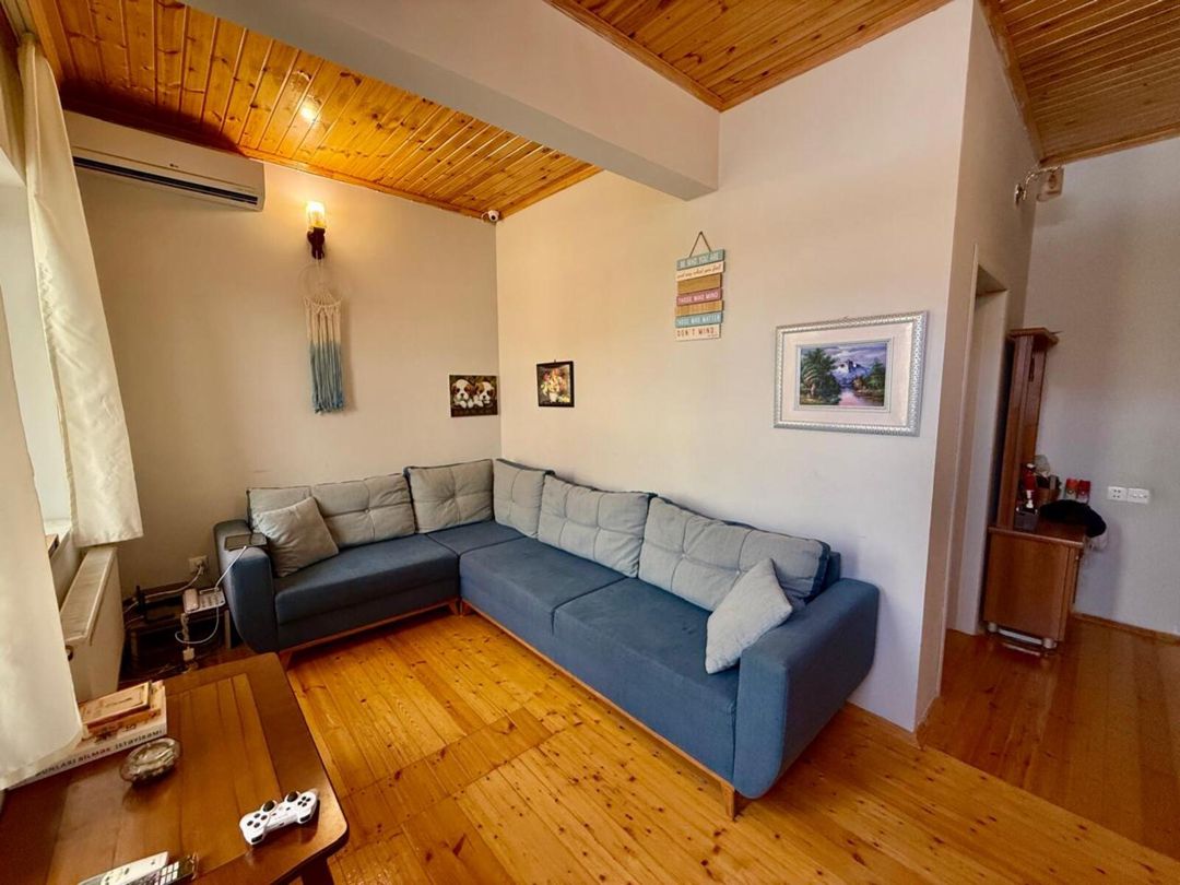 Satılır 4 otaqlı həyət evi/bağ evi 100 m² — Ev, villa, Bakı (8)