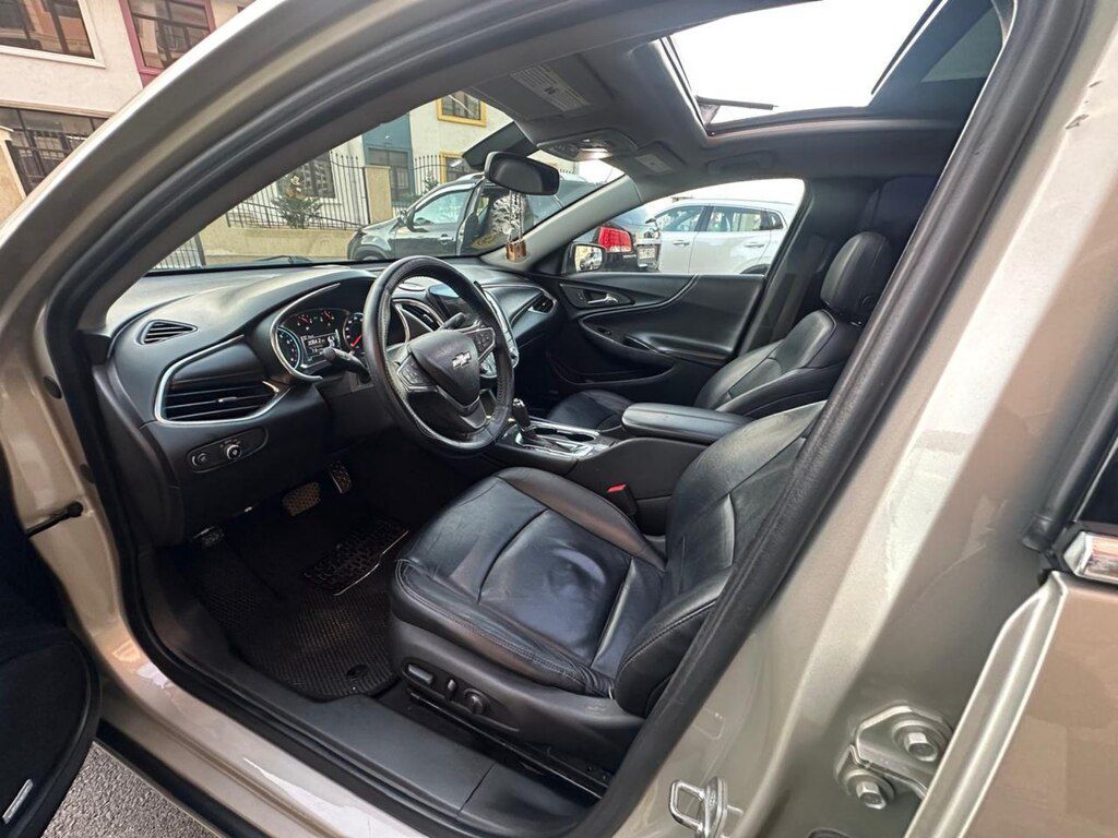 Chevrolet Malibu, 1.5 L, 2016 il, 267 652 km — Avtomobillər, Sumqayıt (3)