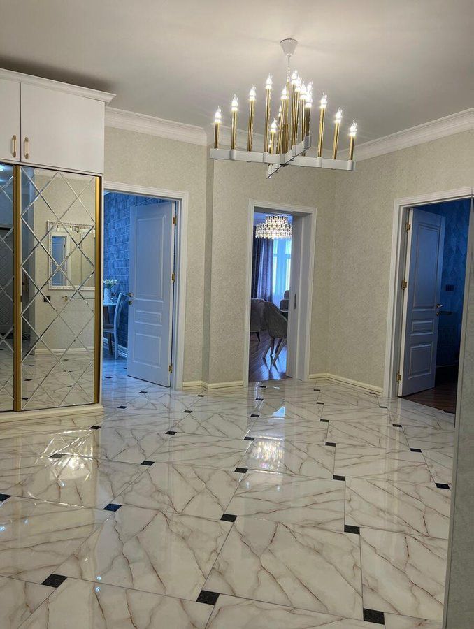 3 otaqlı mənzil, 120 m², Şerifzade pros 32, Bakı — Mənzil, Bakı (10)