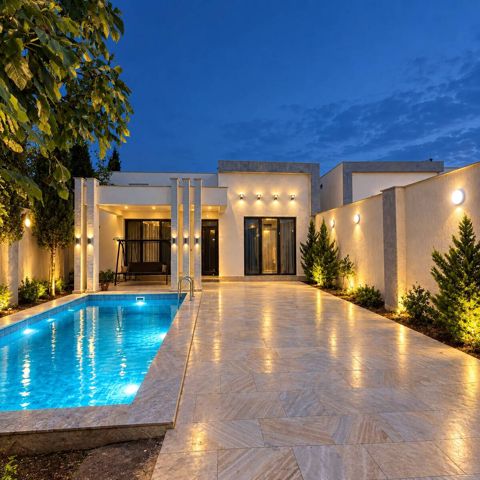 Satılır 4 otaqlı həyət evi/bağ evi 170 m² — House, cottage, summer house
