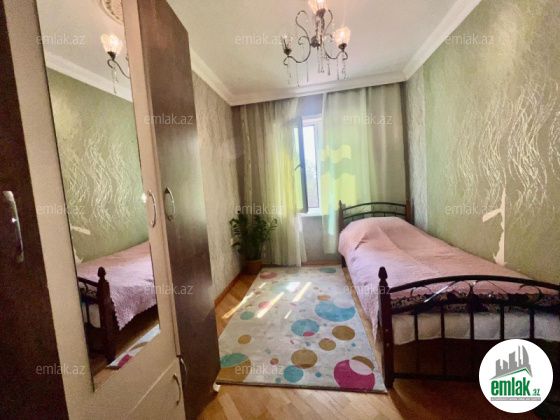Satılır 4 otaqlı 120 m² köhnə tikili 8 km — Mənzil (9)