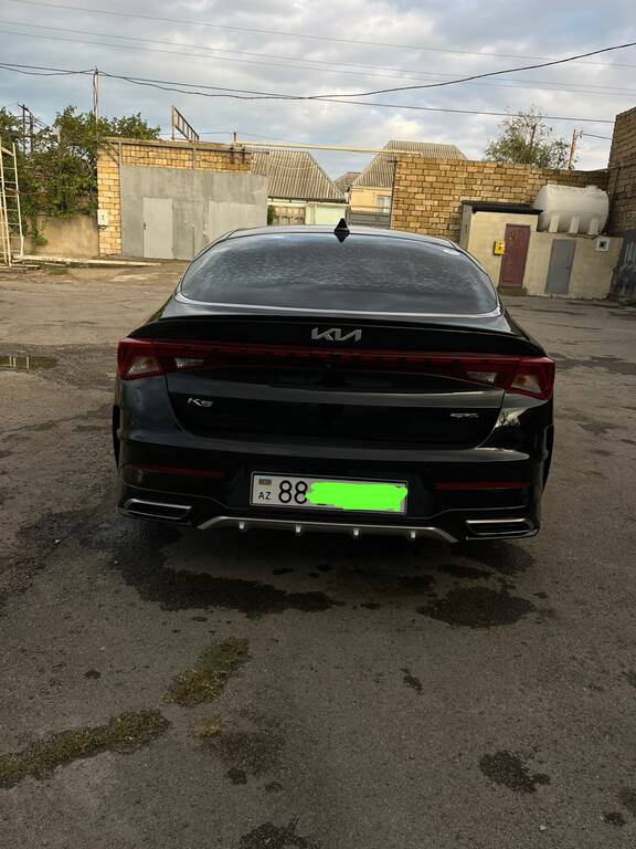 Kia K5, 1.6 L, 2021 il, 173 598 km — Avtomobillər, Bakı (2)