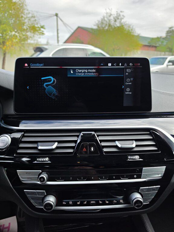 BMW 530e, 2.0 L, 12 kWh, 2020 il, 110 000 km 90-SF-901 — Avtomobillər, Bakı (12)