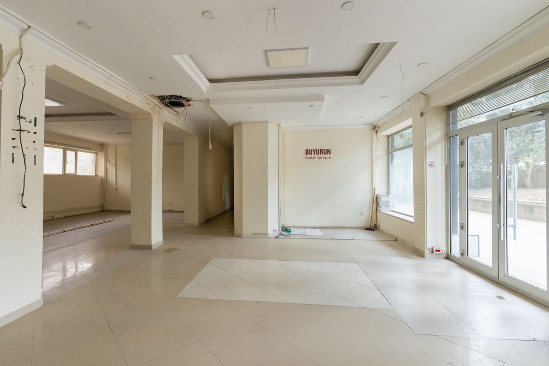 İcarəyə verilir obyekt 453 m² — Əmlak, Bakı (4)