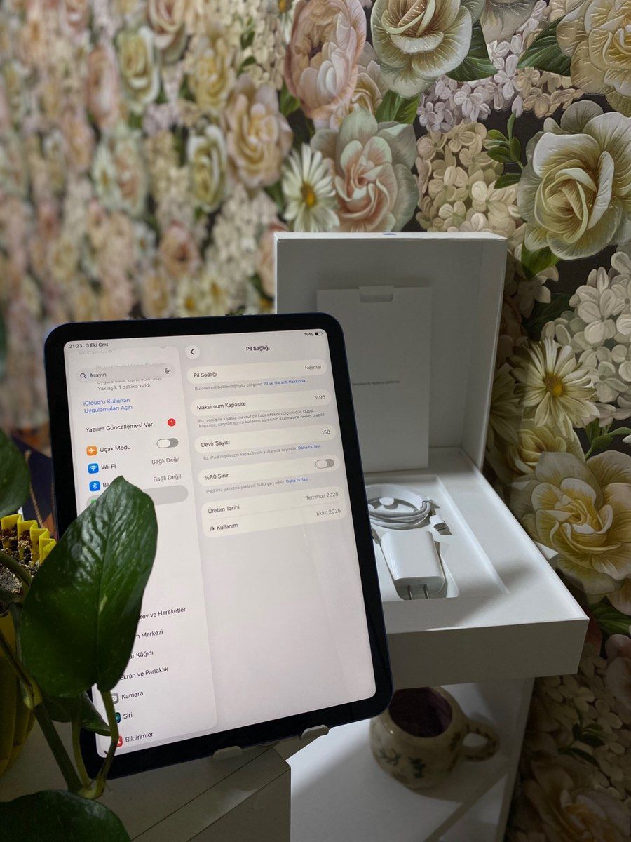 iPad A16 (2025) — Planshetlər, Bakı (4)