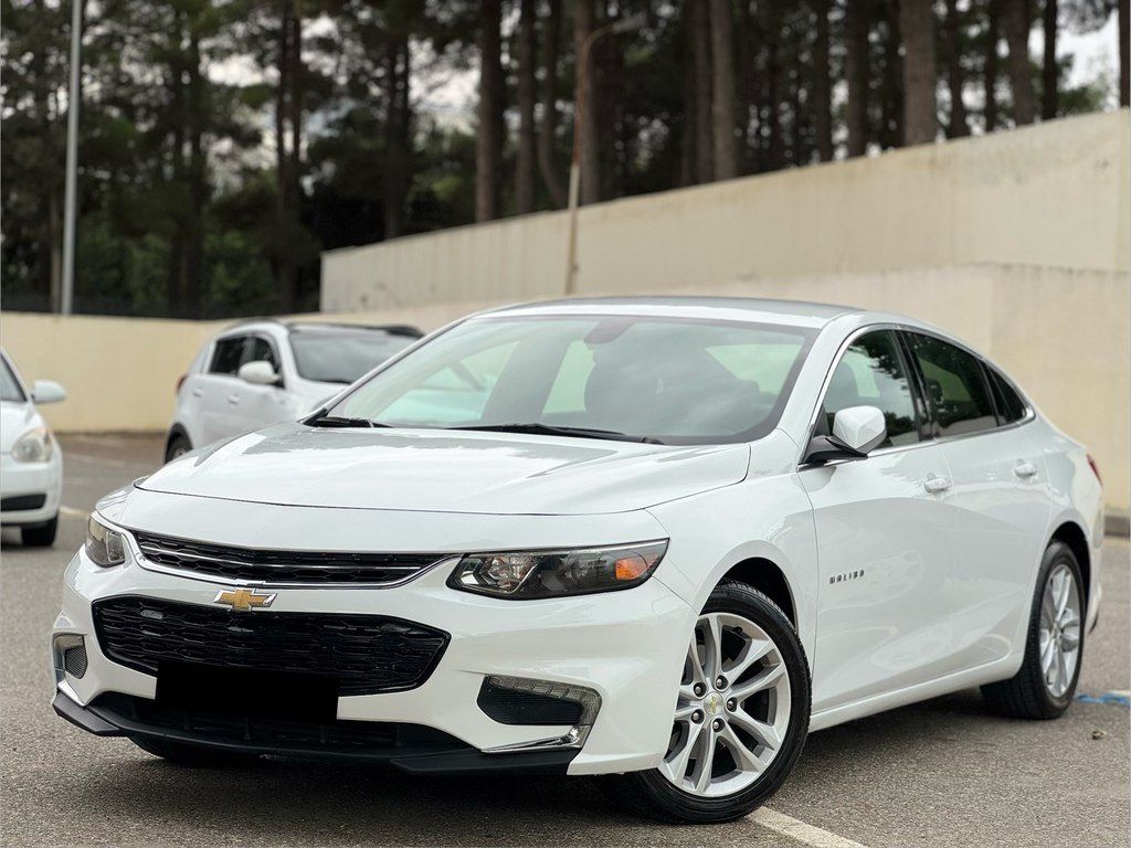 Chevrolet Malibu, 1.5 L, 2016 il, 192 000 km — Avtomobillər, Sumqayıt (2)