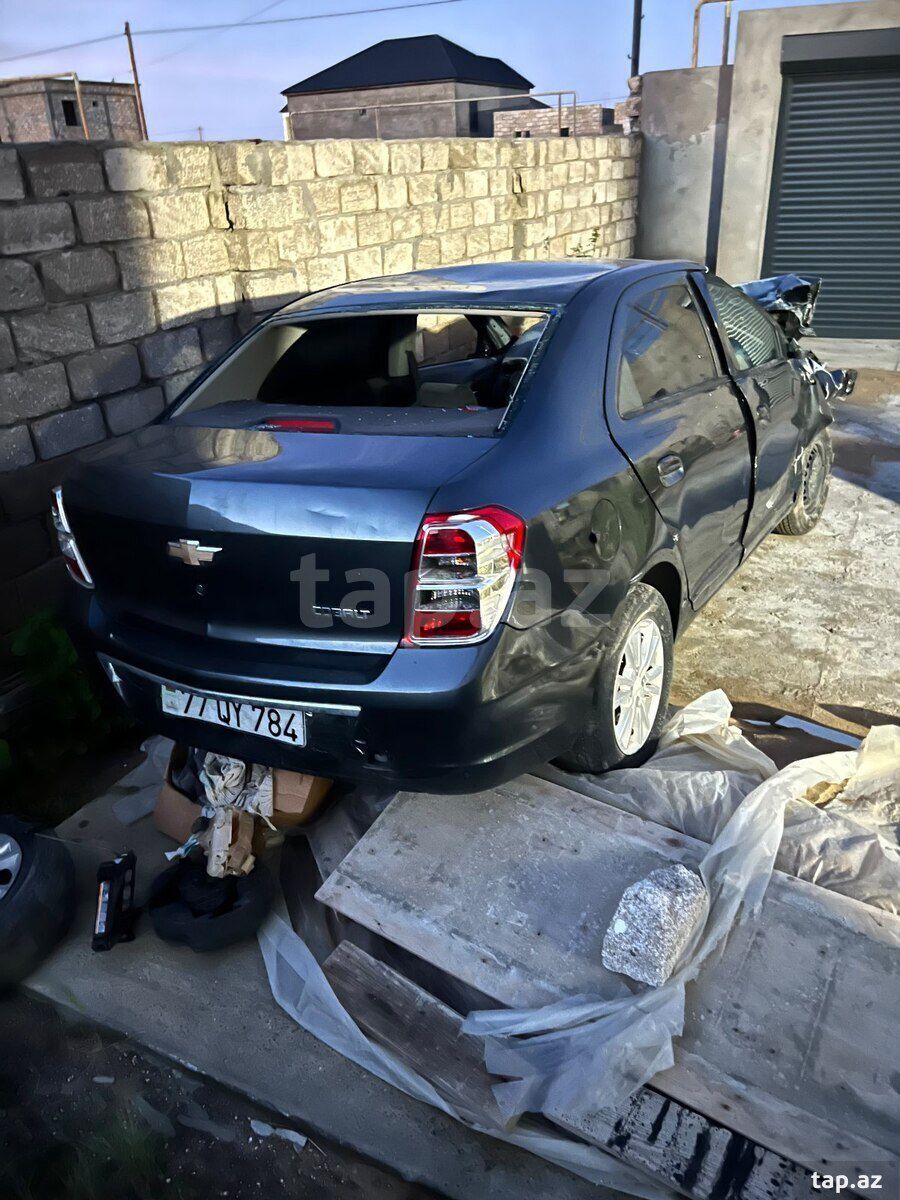 Chevrolet aveo, chevrolet cobalt sürət qutusu — Ehtiyat hissələri və aksesuarlar, Bakı (6)