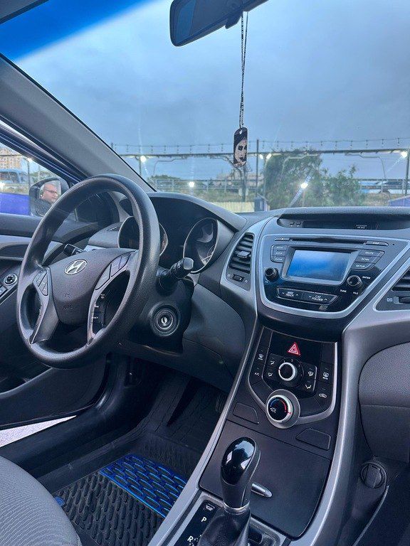 Hyundai Elantra, 1.8 L, 2015 il, 180 000 km — Avtomobillər, Bakı (3)