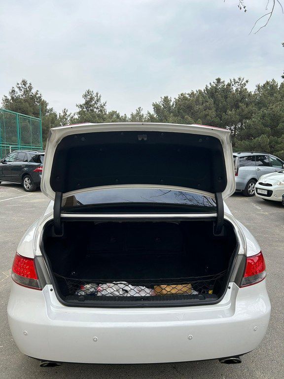 Hyundai Grandeur, 2.7 L, 2008 il, 396 000 km — Avtomobillər, Bakı (8)