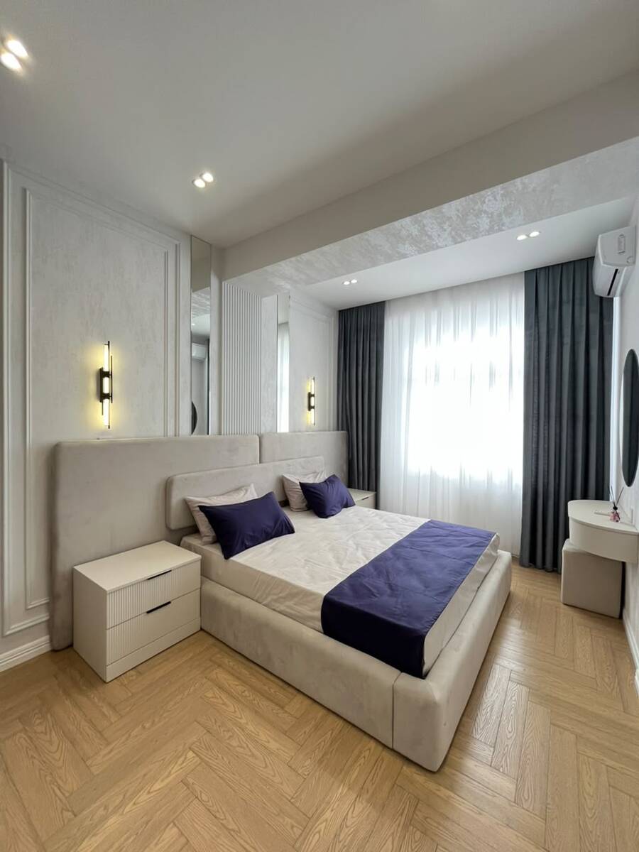 Satılır 4 otaqlı yeni tikili 142 m² — Mənzil, Bakı (10)