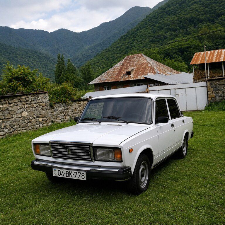 Lada (VAZ) 2107, 1.6 L, 2005 il, 29 000 km — Avtomobillər, İmişli