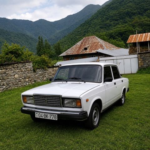 Lada (VAZ) 2107, 1.6 L, 2005 il, 29 000 km — İmişli