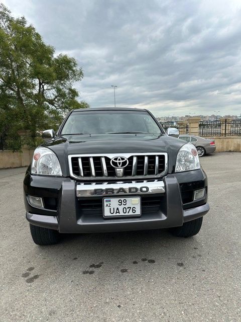Toyota Land Cruiser Prado, 4.0 L, 2005 il, 325 000 km — Bakı