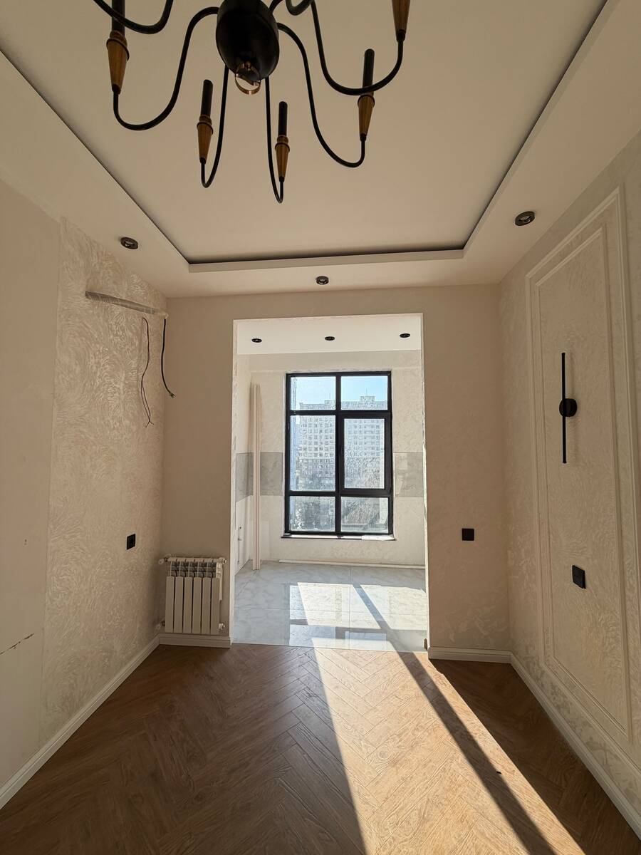 İcarəyə verilir 2 otaqlı yeni tikili 55 m² — Mənzil, Bakı (7)