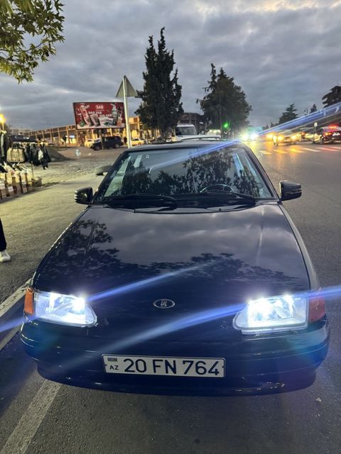Lada (VAZ) 2115, 1.6 L, 2011 il, 375 000 km — Gəncə