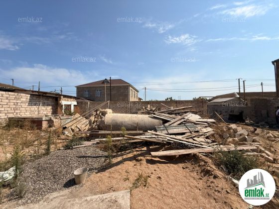Satılır 4 sot torpaq Mərdəkan — Torpaq (2)