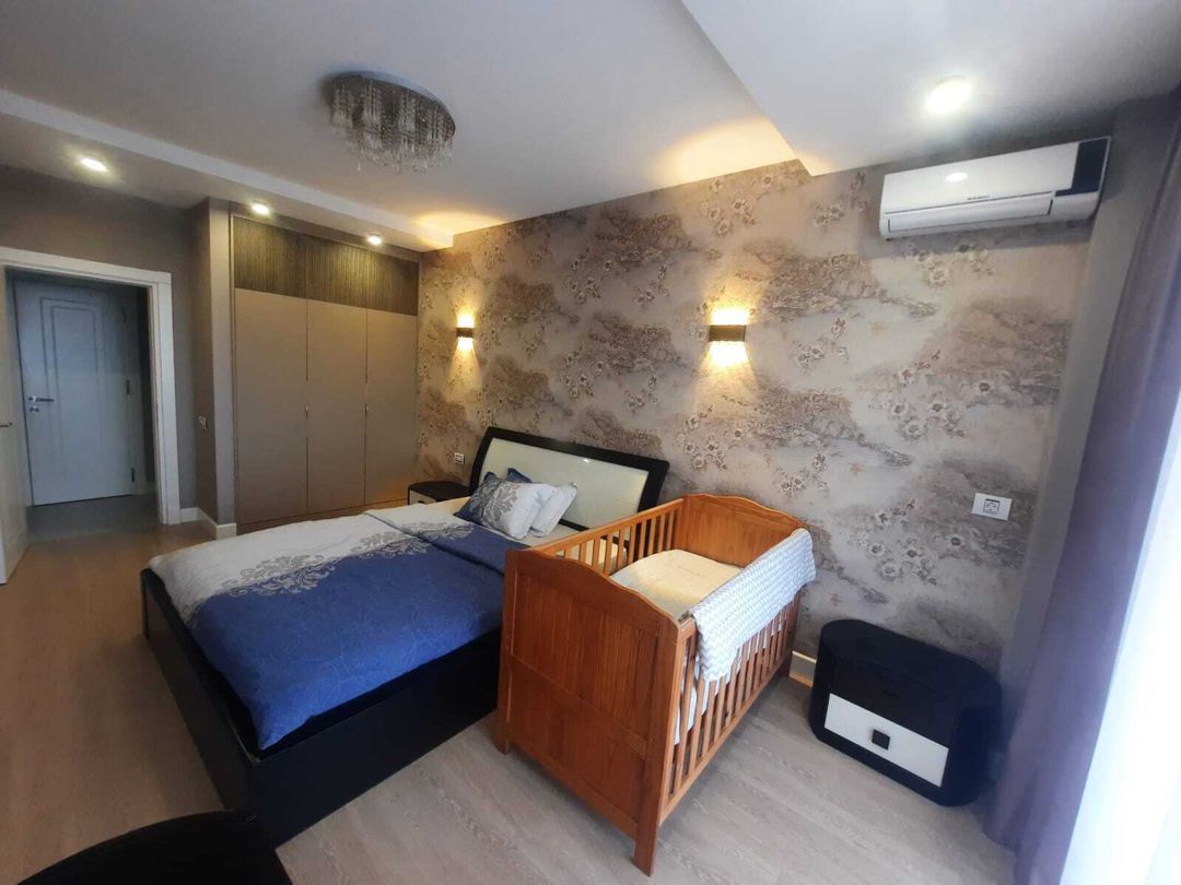 Satılır 3 otaqlı yeni tikili 121 m² — Mənzil, Xırdalan (10)