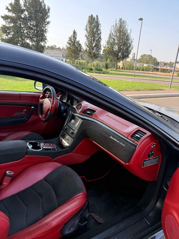 Maserati GranTurismo S, 4.7 L, 2012 il, 65 000 km — Avtomobillər, Gəncə (7)