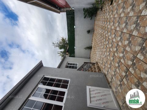 Satılır 3 otaqlı 200 m² həyət evi Asan Xidmət-3