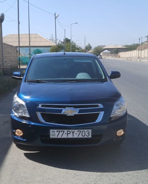 Chevrolet Cobalt, 1.5 L, 2023 il, 165 000 km — Gəncə