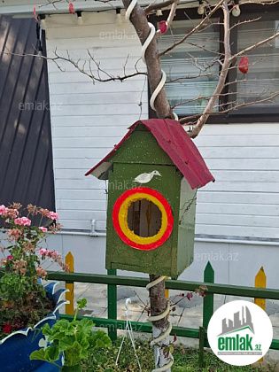 İcarəyə verilir 2 otaqlı 80 m² həyət evi Lənkəran — Ev, villa (9)
