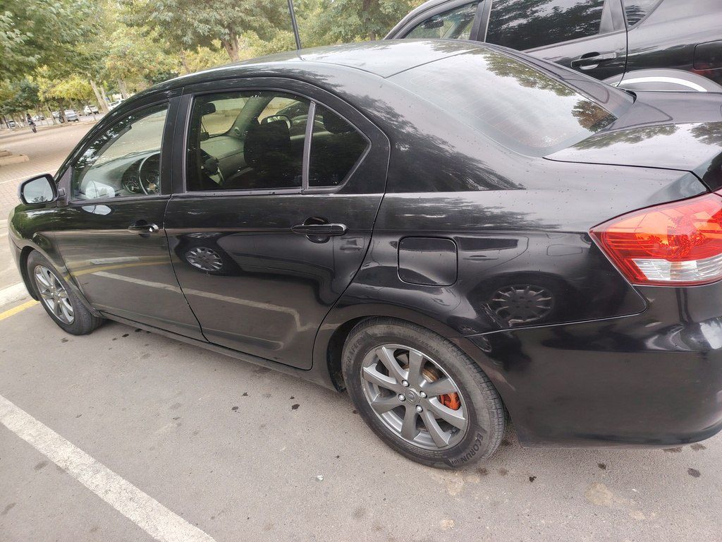 GWM (Great Wall Motor) Voleex C30, 1.5 L, 2013 il, 180 000 km — Avtomobillər, Şərur (5)