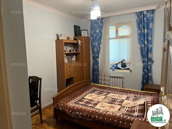 Satılır 3 otaqlı 90 m² köhnə tikili 20 yanvar m — Mənzil (8)