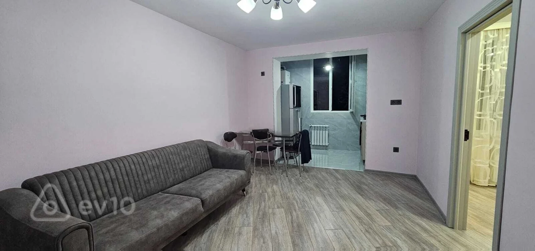 3 otaqlı mənzil, 60 m², Abbas Mirze Sherifzadeh Kucesi — kirayə — Bakı