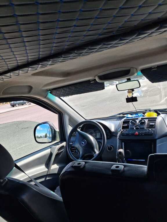 Mercedes Vito 111 CDI, 2.1 L, 2010 il, 526 856 km 90-UY-830 — Avtomobillər, Daşkəsən (2)