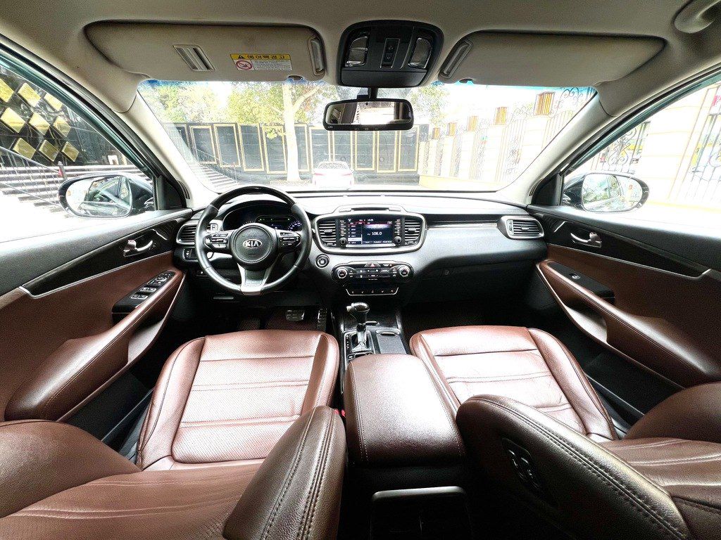 Kia Sorento, 2.2 L, 2017 il, 216 000 km — Avtomobillər, Bakı (3)