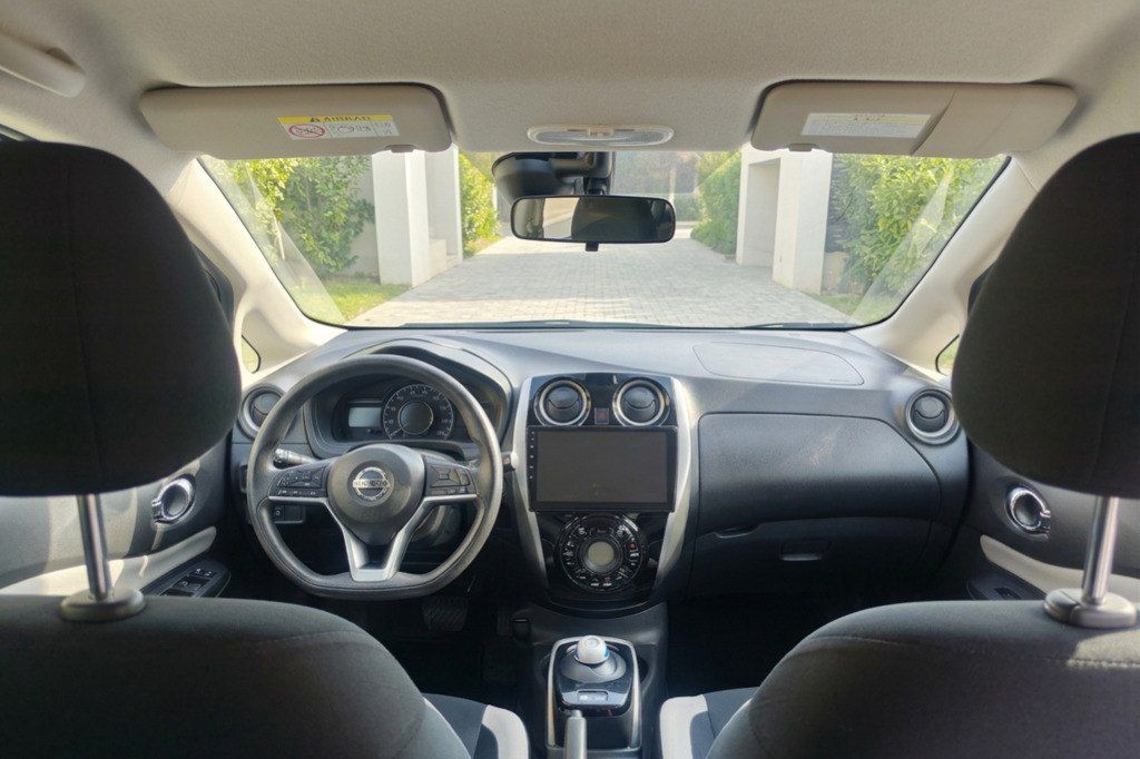 Nissan Note, 1.2 L, 1.5 kWh, 2017 il, 75 000 km — Avtomobillər, Bakı (4)