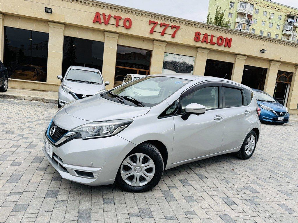 Nissan Note, 1.2 L, 1.5 kWh, 2020 il, 25 000 km 50-EG-221 — Avtomobillər, Sumqayıt (3)