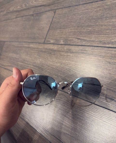 Eynək Ray-Ban Jack (RB 3565) — Bakı