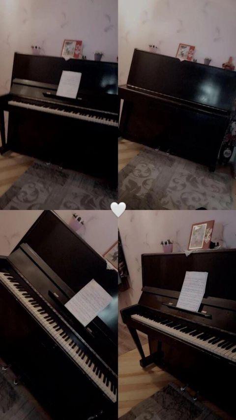 Piano — Bakı