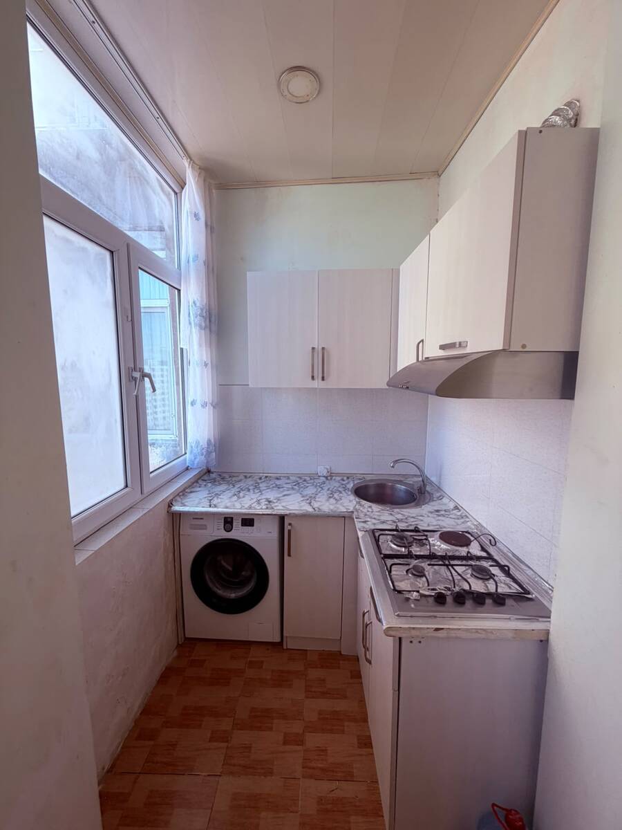 İcarəyə verilir 2 otaqlı yeni tikili 55 m² — Mənzil, Bakı (6)