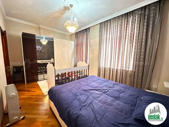 Satılır 2 otaqlı 75 m² yeni tikili Nəriman Nərimanov m — Mənzil (4)