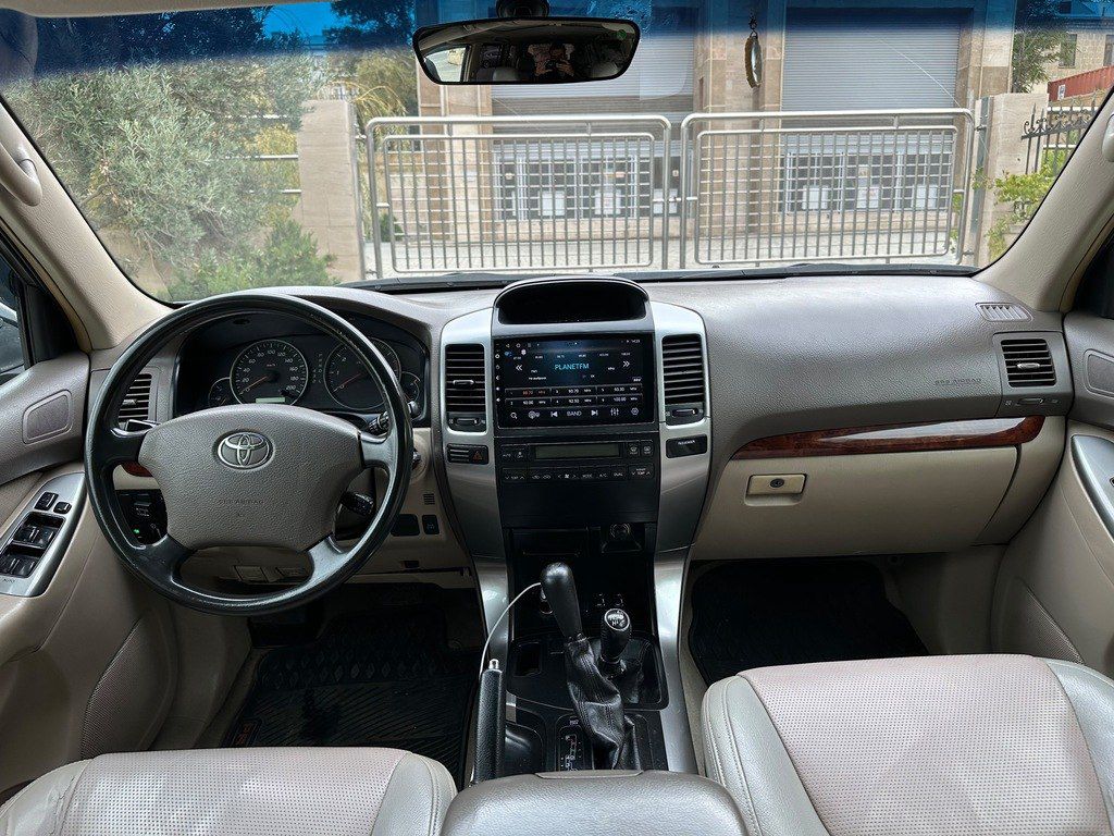 Toyota Land Cruiser Prado, 4.0 L, 2005 il, 325 000 km 99-UA-076 — Avtomobillər, Bakı (5)