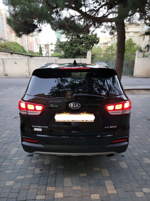 Kia Sorento, 2.0 L, 2018 il, 107 000 km — Avtomobillər, Bakı (8)