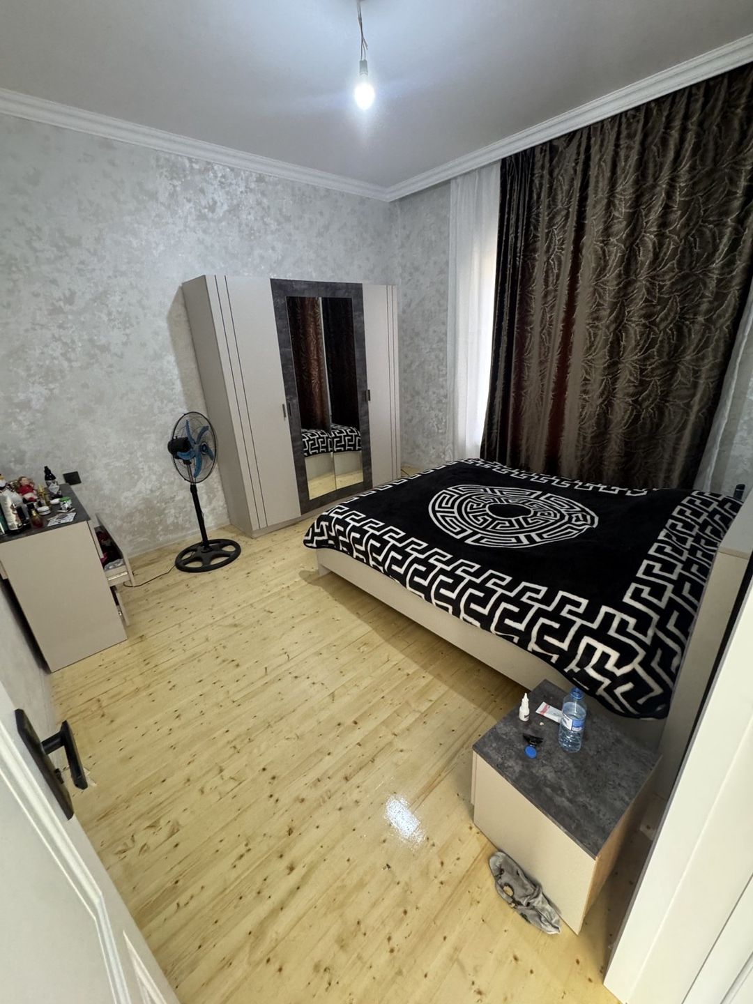 Satılır 3 otaqlı həyət evi/bağ evi 100 m² — Ev, villa, Bakı (3)
