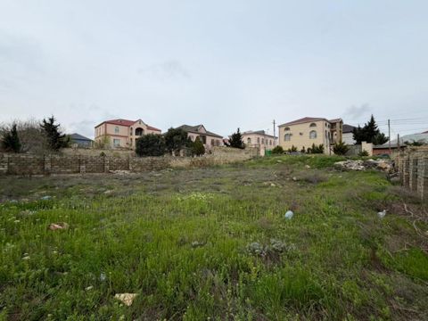 Satılır torpaq 10 sot — Bakı