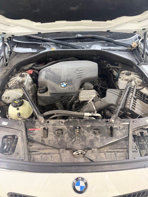 BMW 528, 2.0 L, 2016 il, 190 000 km — Avtomobillər, Bakı (11)