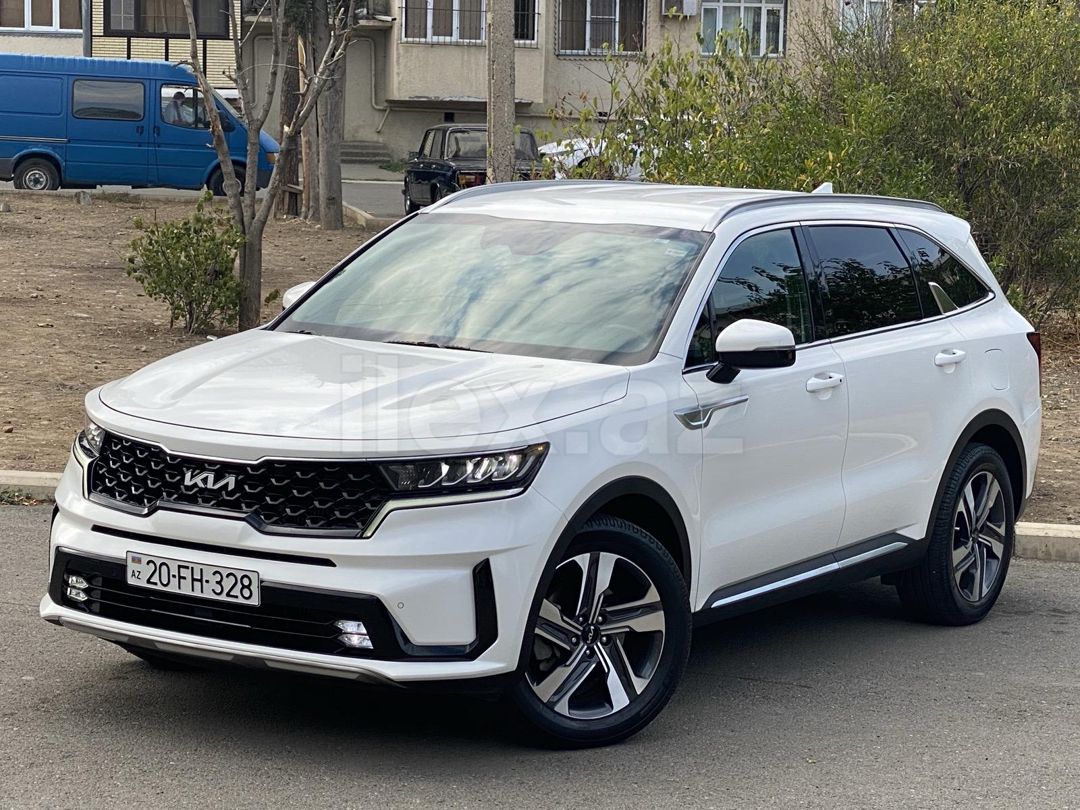 2022 Kia Sorento, 1.6 L, 2022, 125,125 km 20-FH-328 — Avtomobillər, Gəncə (3)