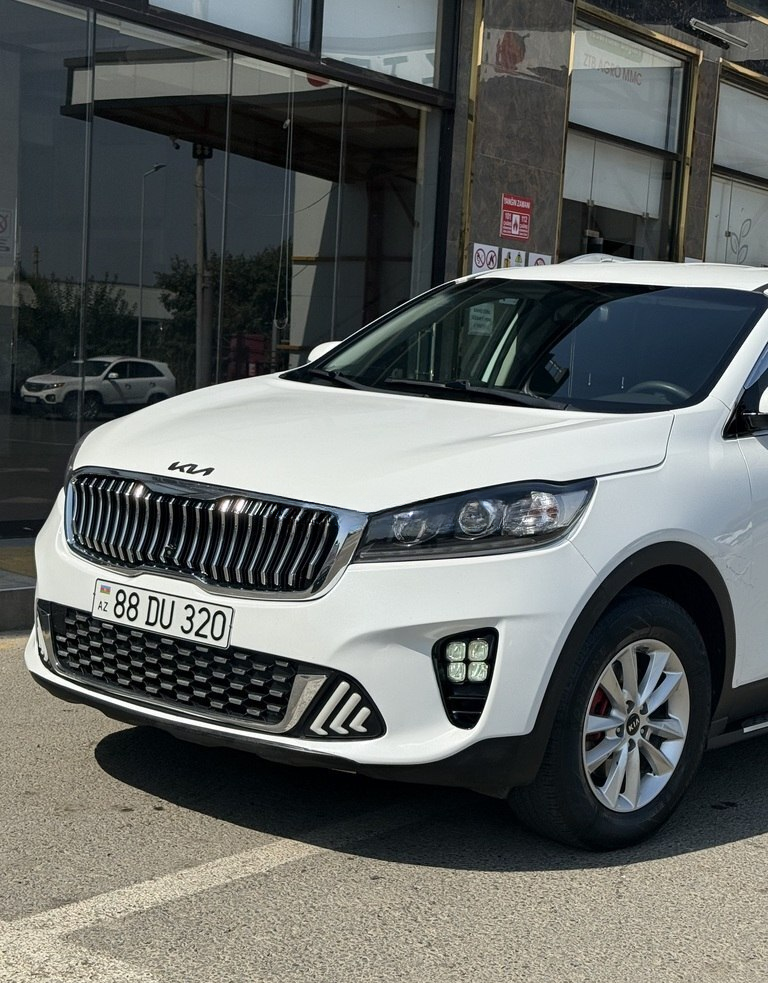 Kia Sorento, 2018 il, 133415 km, 2.4 L 88-DU-320 — Avtomobillər, Cəlilabad (4)