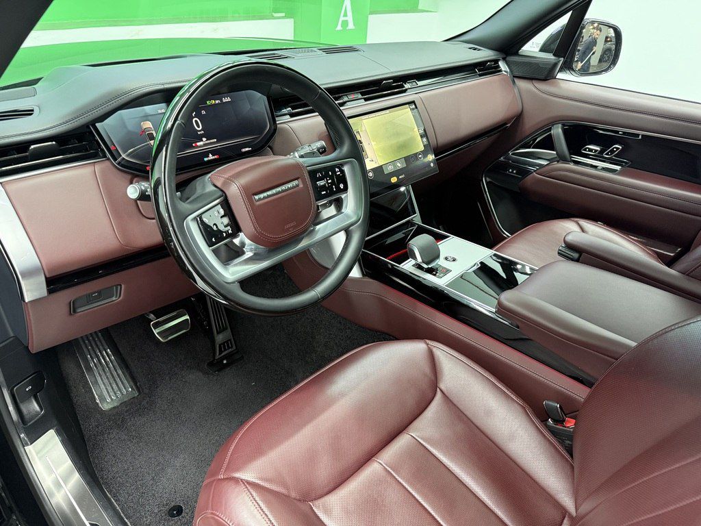 Land Rover Range Rover, 3.0 L, 2023 il, 25 300 km — Avtomobillər, Bakı (8)