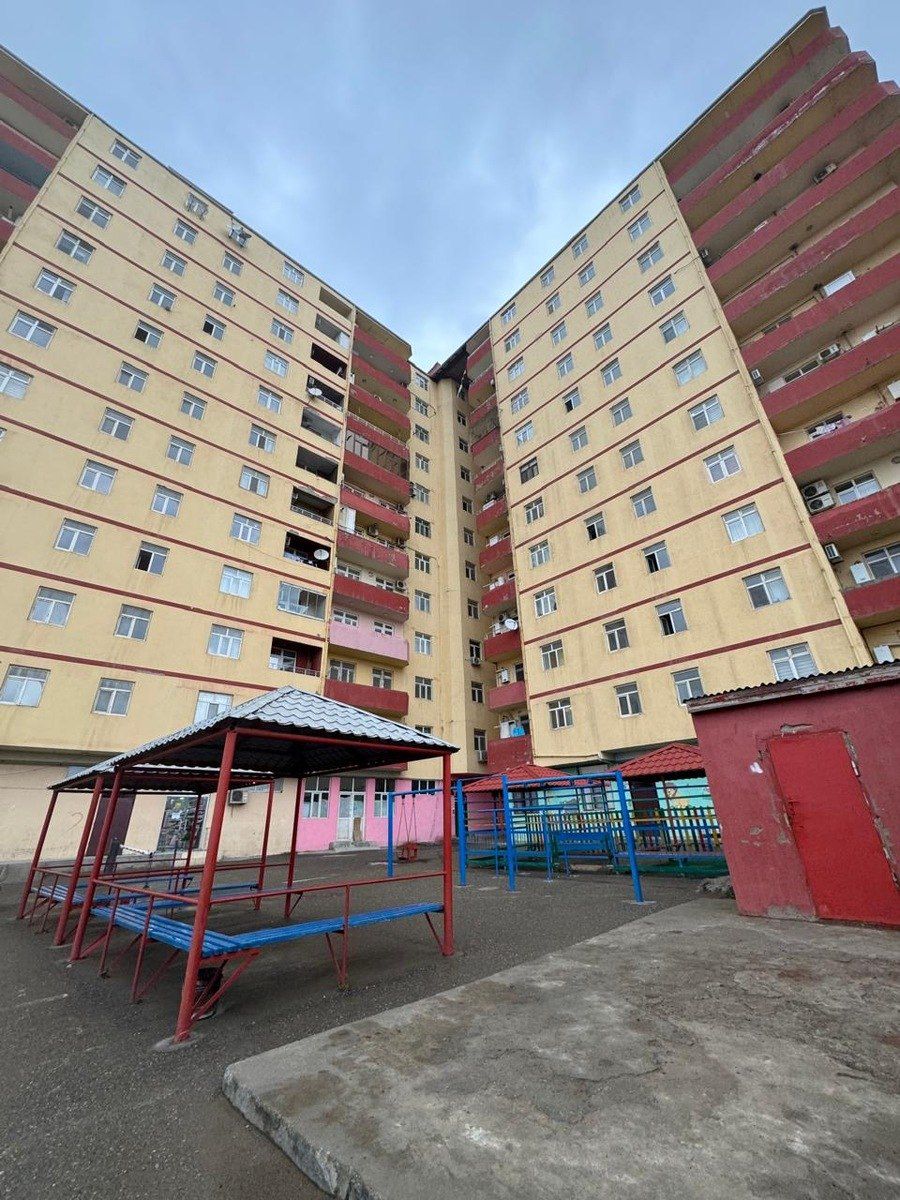 Satılır 2 otaqlı yeni tikili 80 m² — Mənzil, Bakı (2)